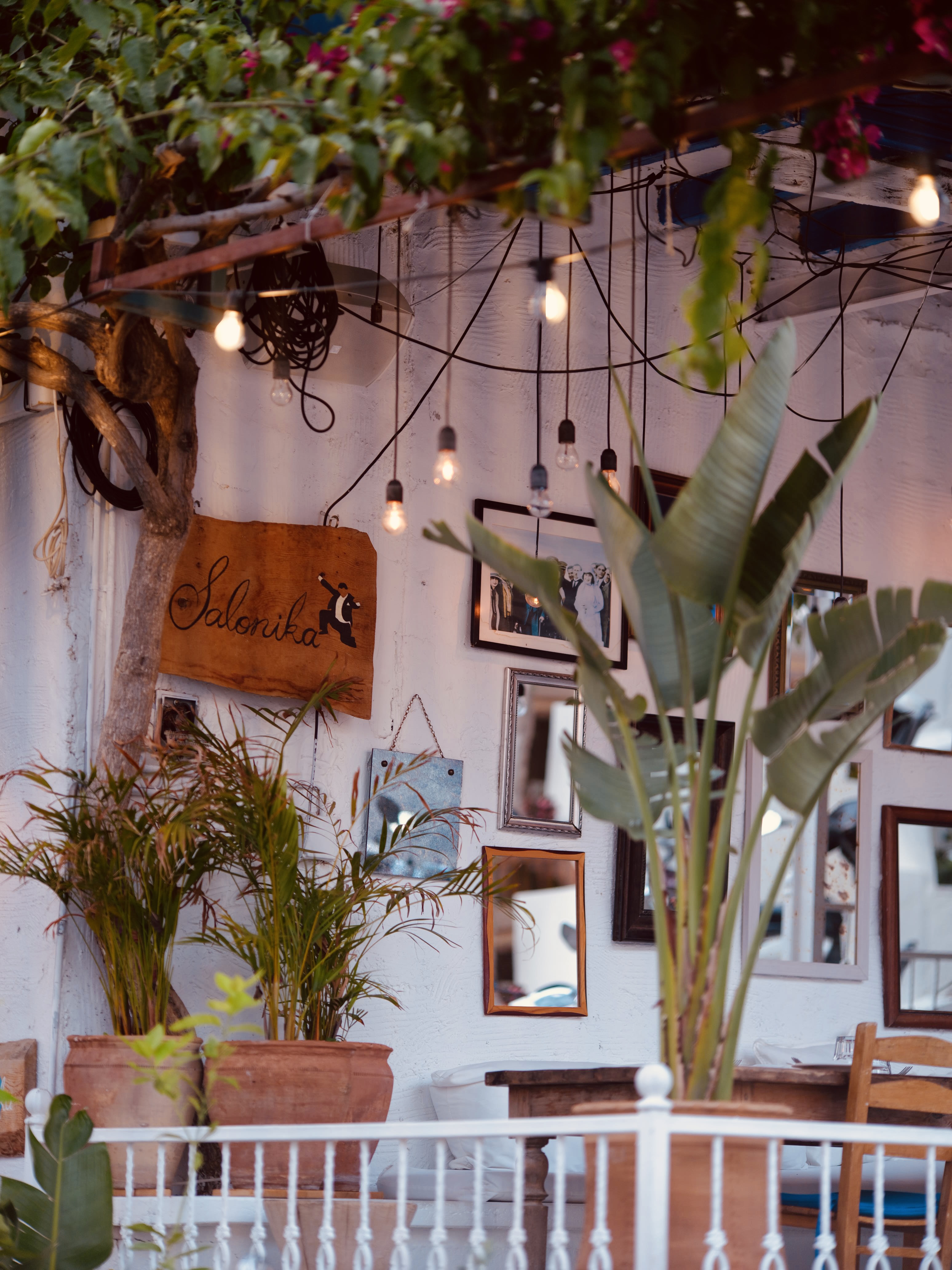 The Mediterranean Diet and Healthy Eating, at a Kalkan Table