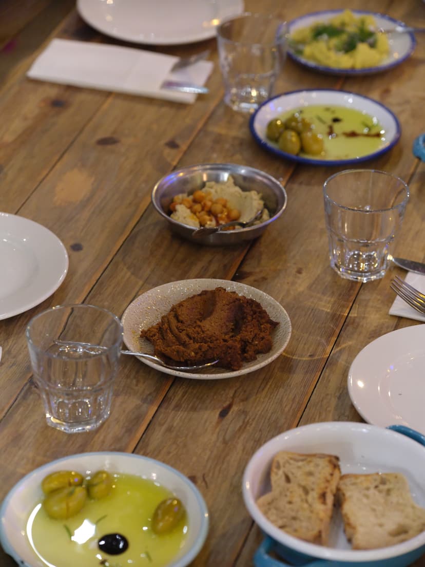 Akşam Ambiyansı
