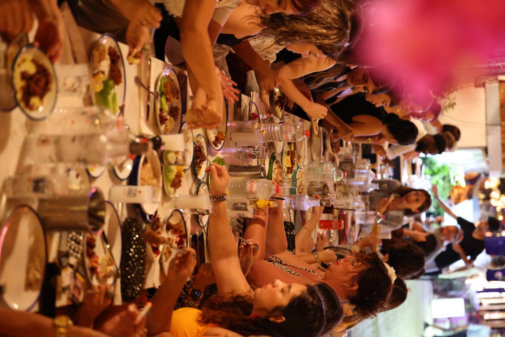 Group and Celebration Dining in Kalkan: A Planning Guide