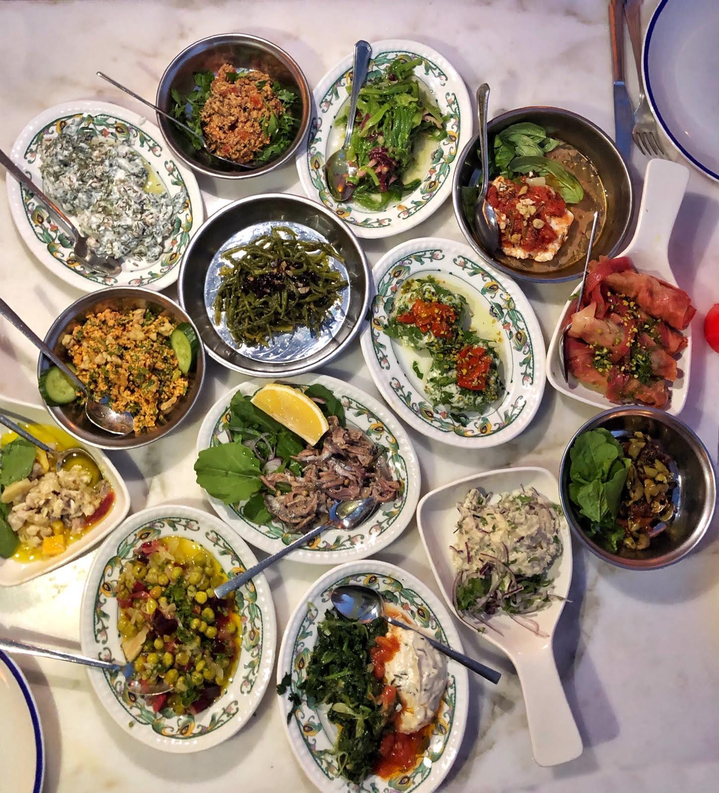 What Is Mediterranean Cuisine? Flavours, Ingredients and a Kalkan Take