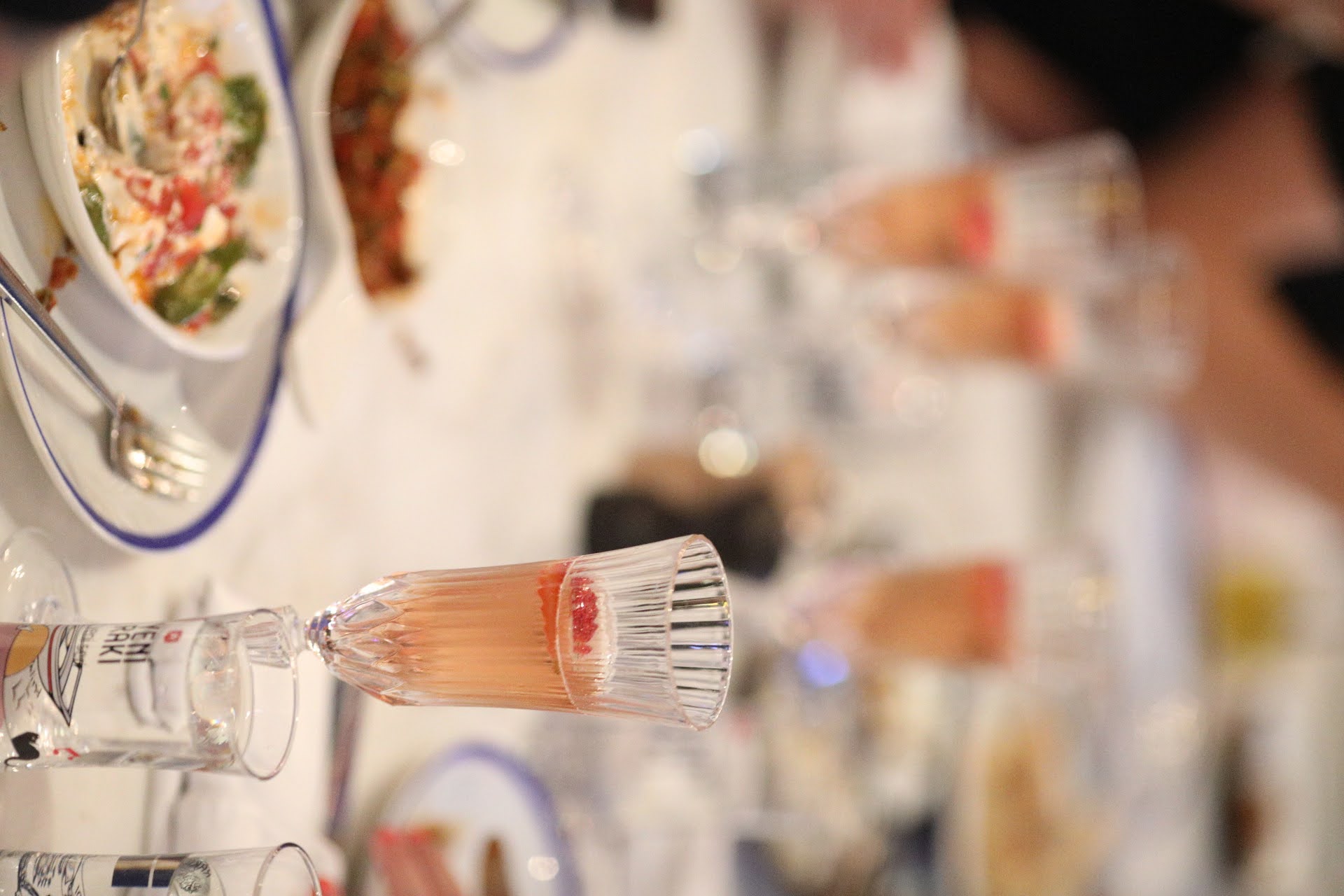 Meyhane Culture in Kalkan: Rakı, Meze and Mediterranean Evenings