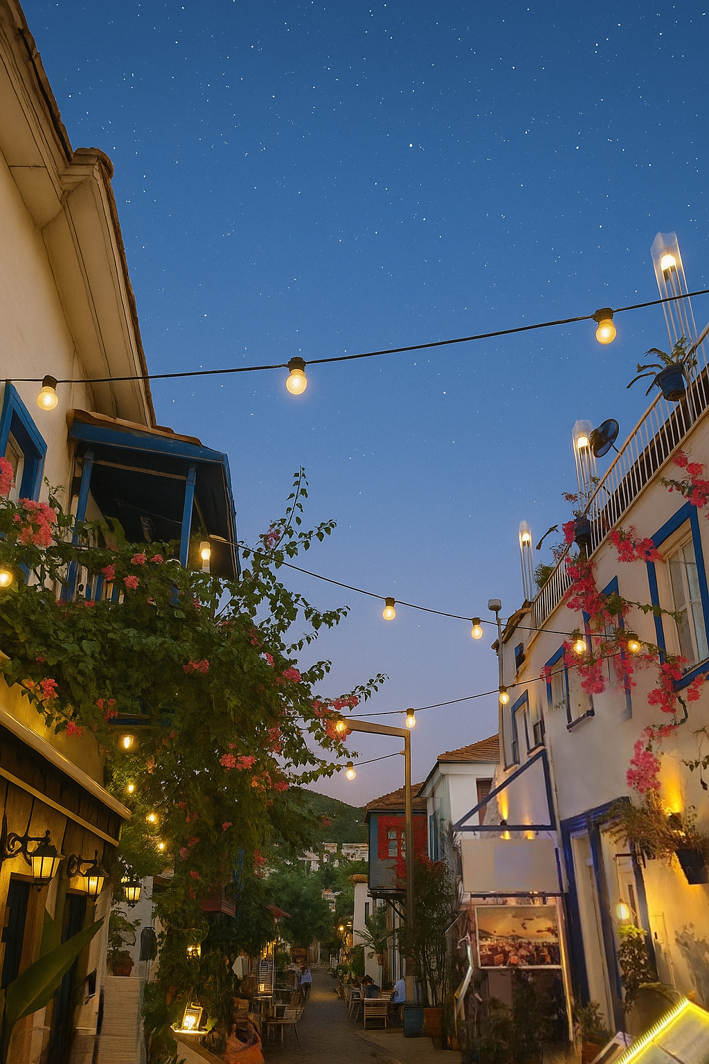 Breakfast and Lunch in Kalkan: All-Day Flavour Stops